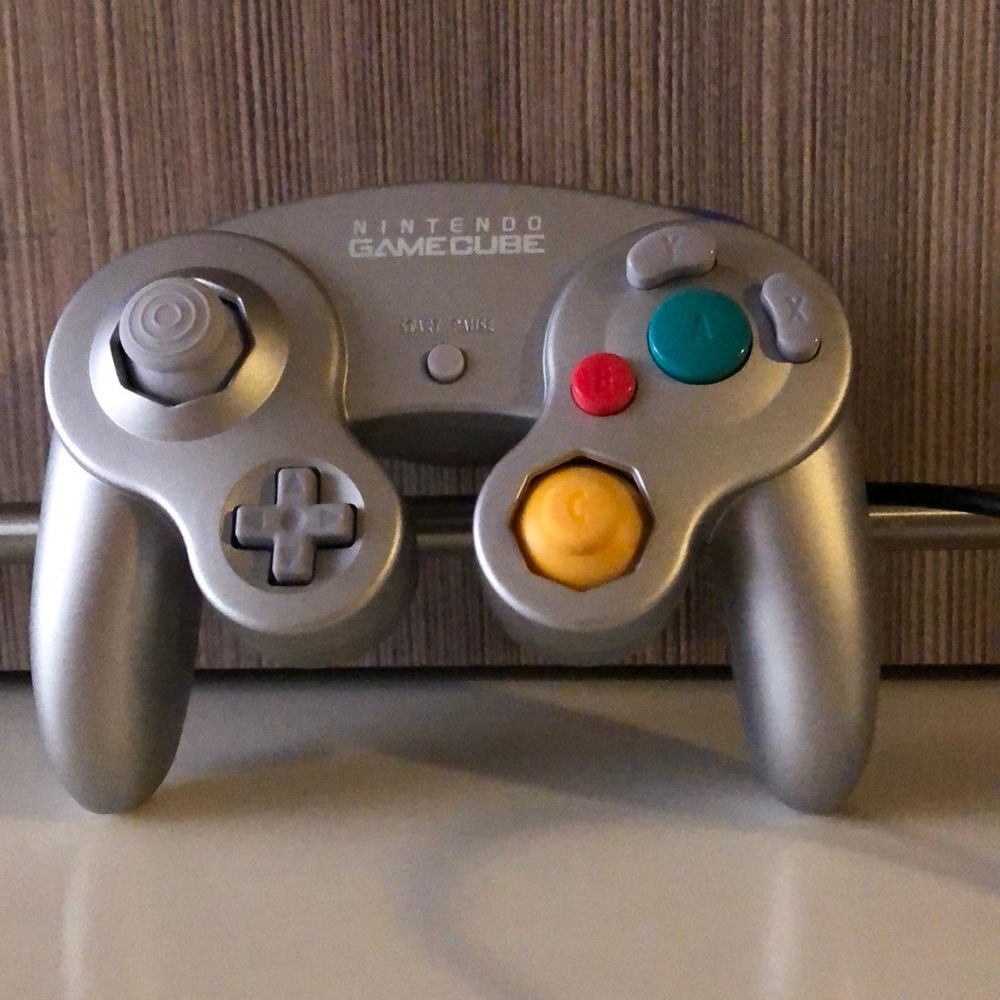 Vintage Nintendo GAMECUBE Pro Controller
